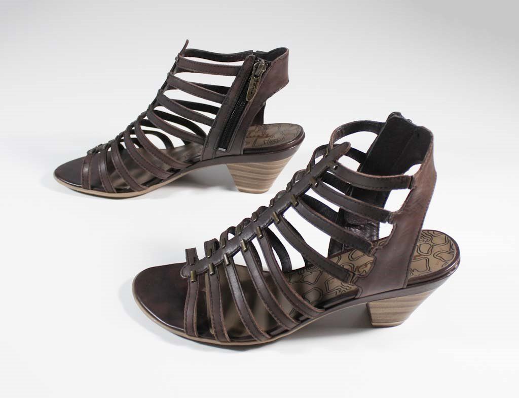 Tamaris Damenschuhe: Tamaris Riemensandalette Gr. 40 – Gebraucht aus Belp von caramel-secondhand 3