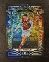 Zeki Amdouni Panini Obsidian 2023-24 RC /120