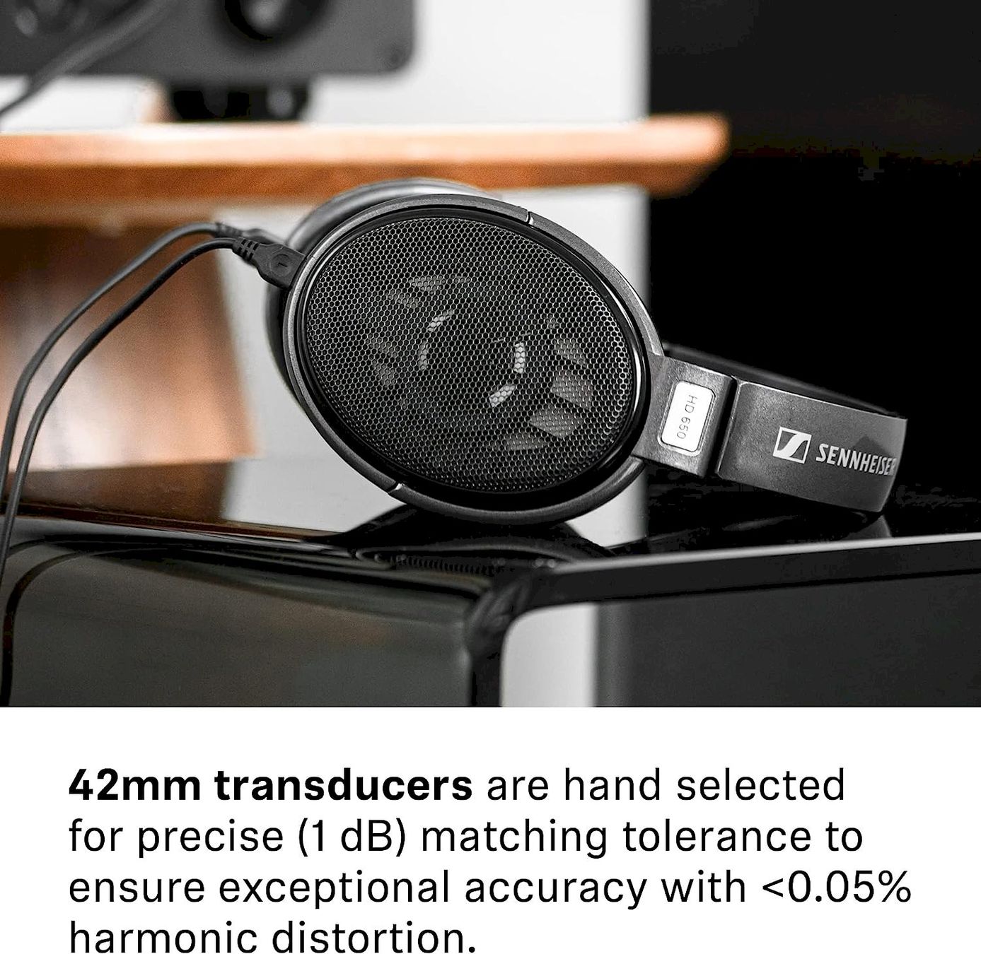 Sennheiser Casques audio: Sennheiser HD 650 Kabel analog Kopfhörer – Neuf avec emballage d'origine à Bottighofen par zaap 6