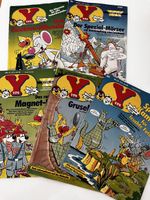 5 YPS Comics ohne Gimmick