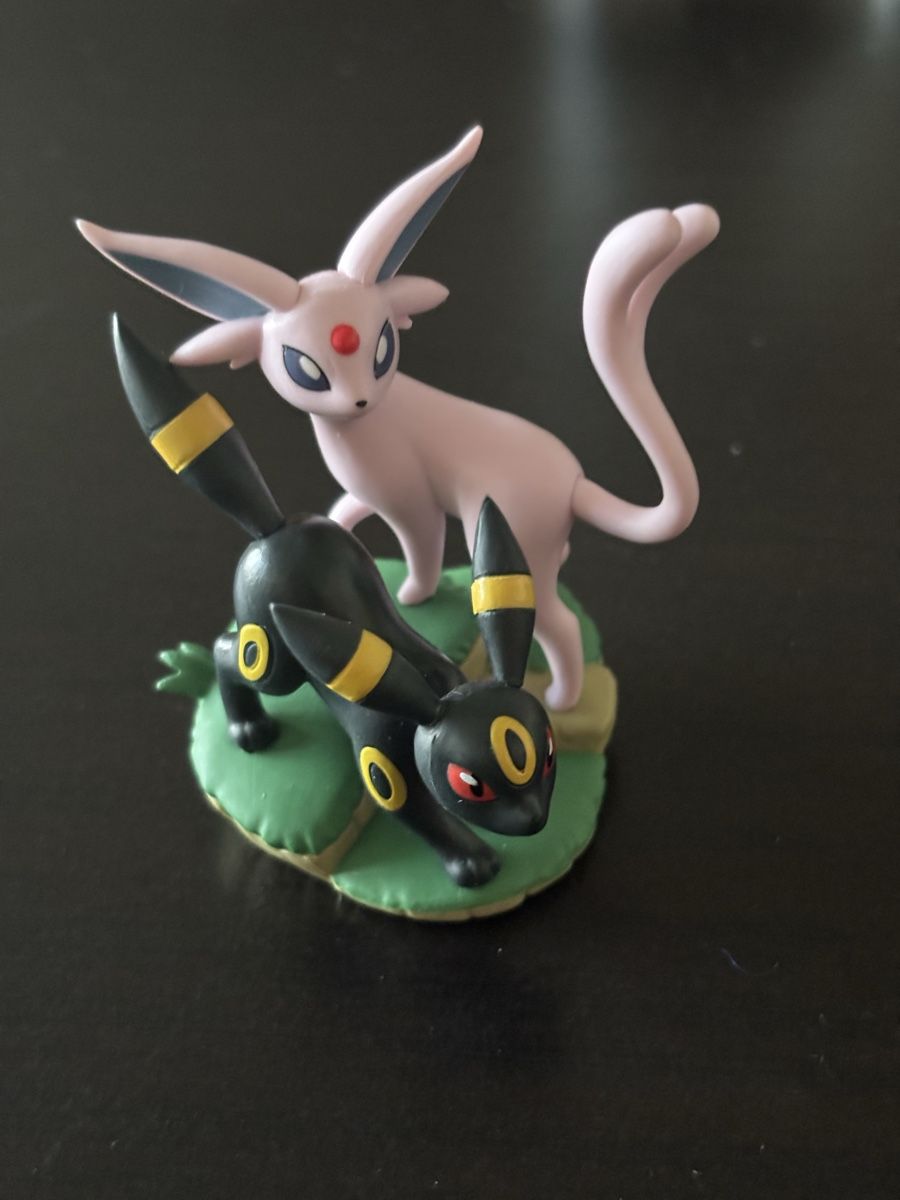 Pokémon Figurines: Figurine Pokémon  NOCTALI & MENTALI  – Neuf (Voir description) à lausanne par helderj 1