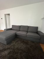 3er-Sofa Sörvallen grau