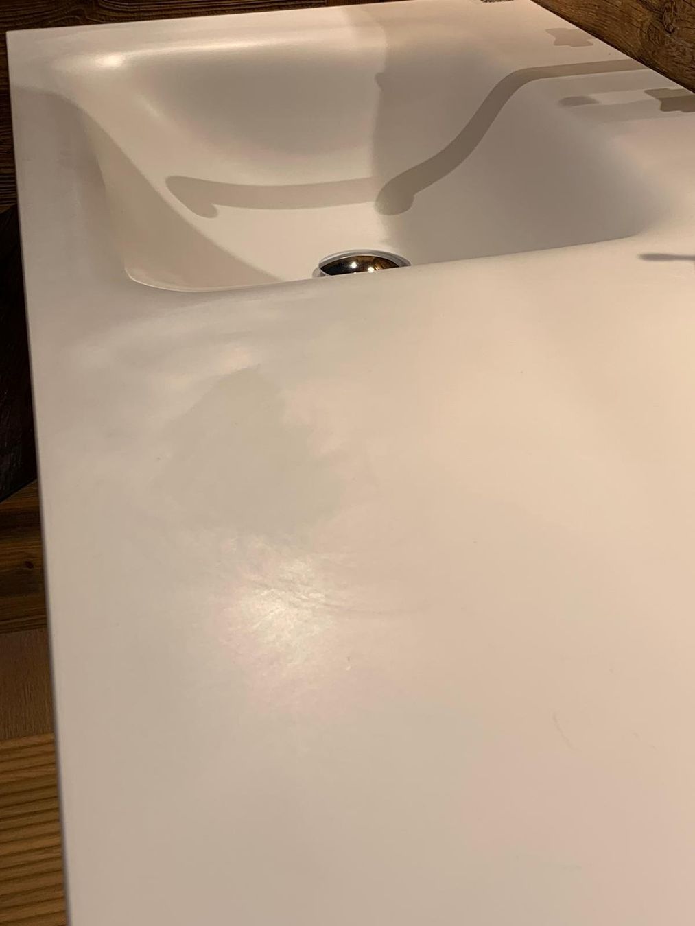 Badezimmermöbel: AGAPE Waschtischanlage - FLAT XL – Gebraucht aus Stans von AQWA_AG 3