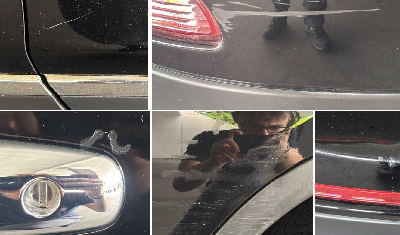 Infiniti Autos: Infiniti EX 3.7 – Gebraucht aus Ebikon von Garage-Bolzern-Koch 5