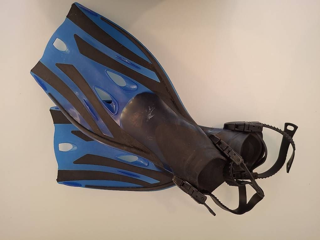 Flossen, Masken & Schnorchel: Flossen – Gebraucht aus Reutigen von Anita1234