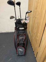 Longridge Vector Golf Club left handed Set for Men