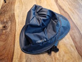 Reima Regenhut Grösse 54 cm dunkelblau neuwertig
