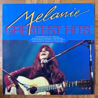LP - Melanie - Greatest Hits