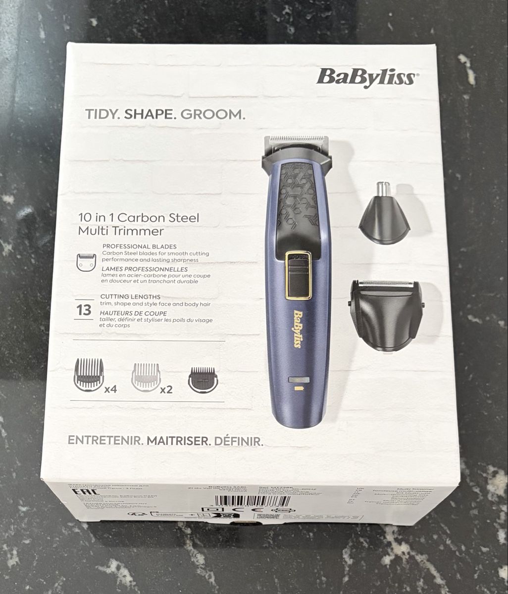 BaByliss Rasoirs & Lames de rasage: Babyliss Multi Rasierer 10 in 1  – Neuf avec emballage d'origine à Busswil BE par saskia_