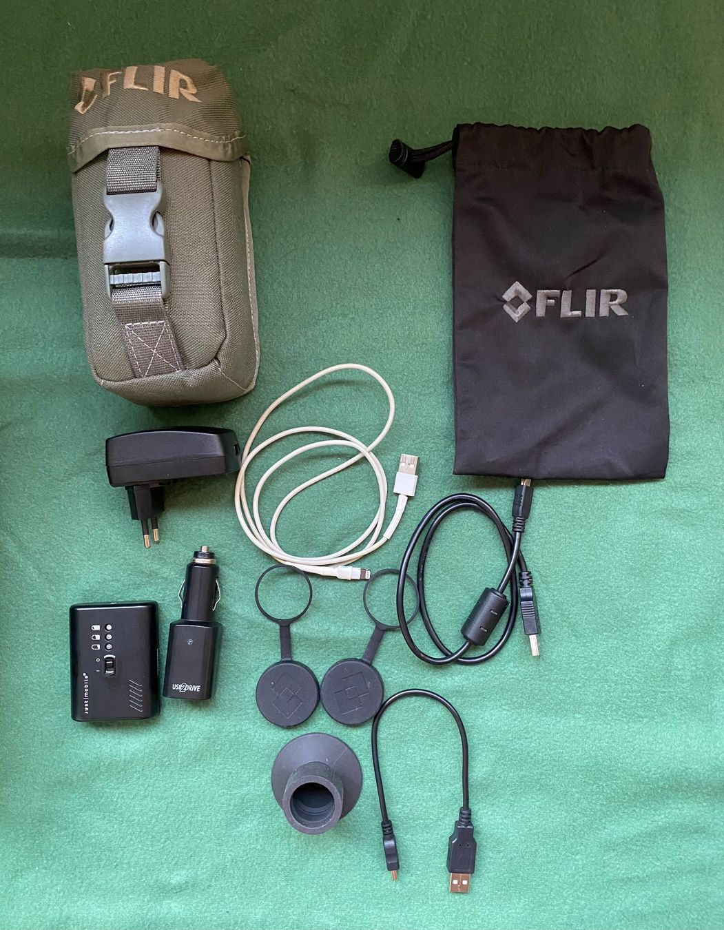 Flir Messen: Wärmebildkamera Set FLIR Scout PS32 – Gebraucht aus Aesch BL von musashi55 8