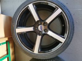 Volvo 18 Zoll Felgen Midir 