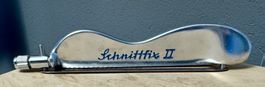 50er - 60er Jahre SCHNITTFIX II Messer Aufschneidemesser