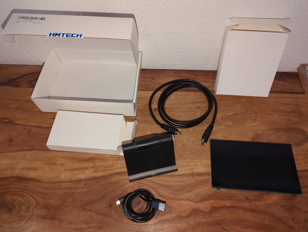 HDMI Displ. 7 Zoll für Raspberry usw. | Kaufen auf Ricardo