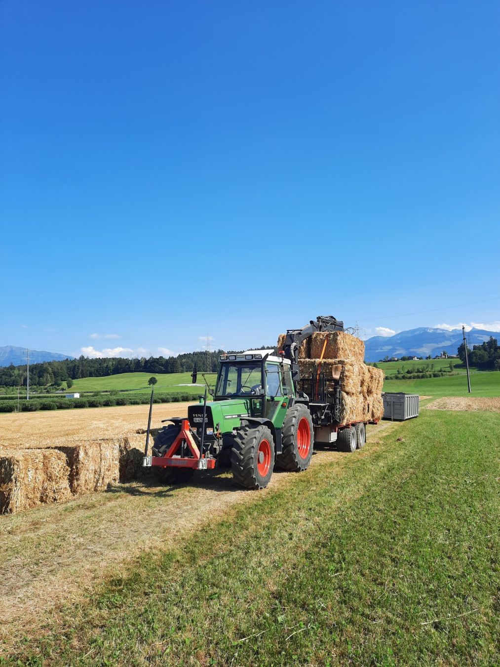 Accessori per presse e avvolgimenti: Ballengabel/Ballenspitz – Usato da Stein SG venduto da Luk_27 4