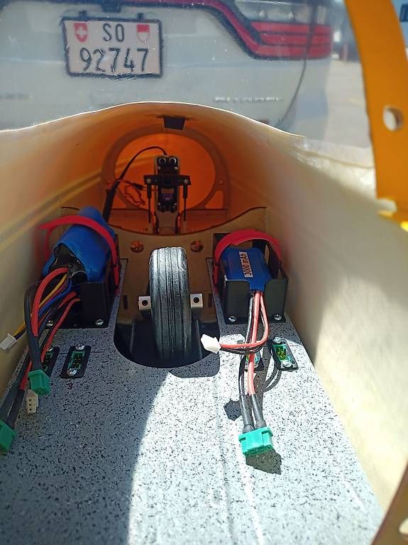 Modellismo RC:  Odyssey TopRC – Usato da Bettlach venduto da raketenwurm 4
