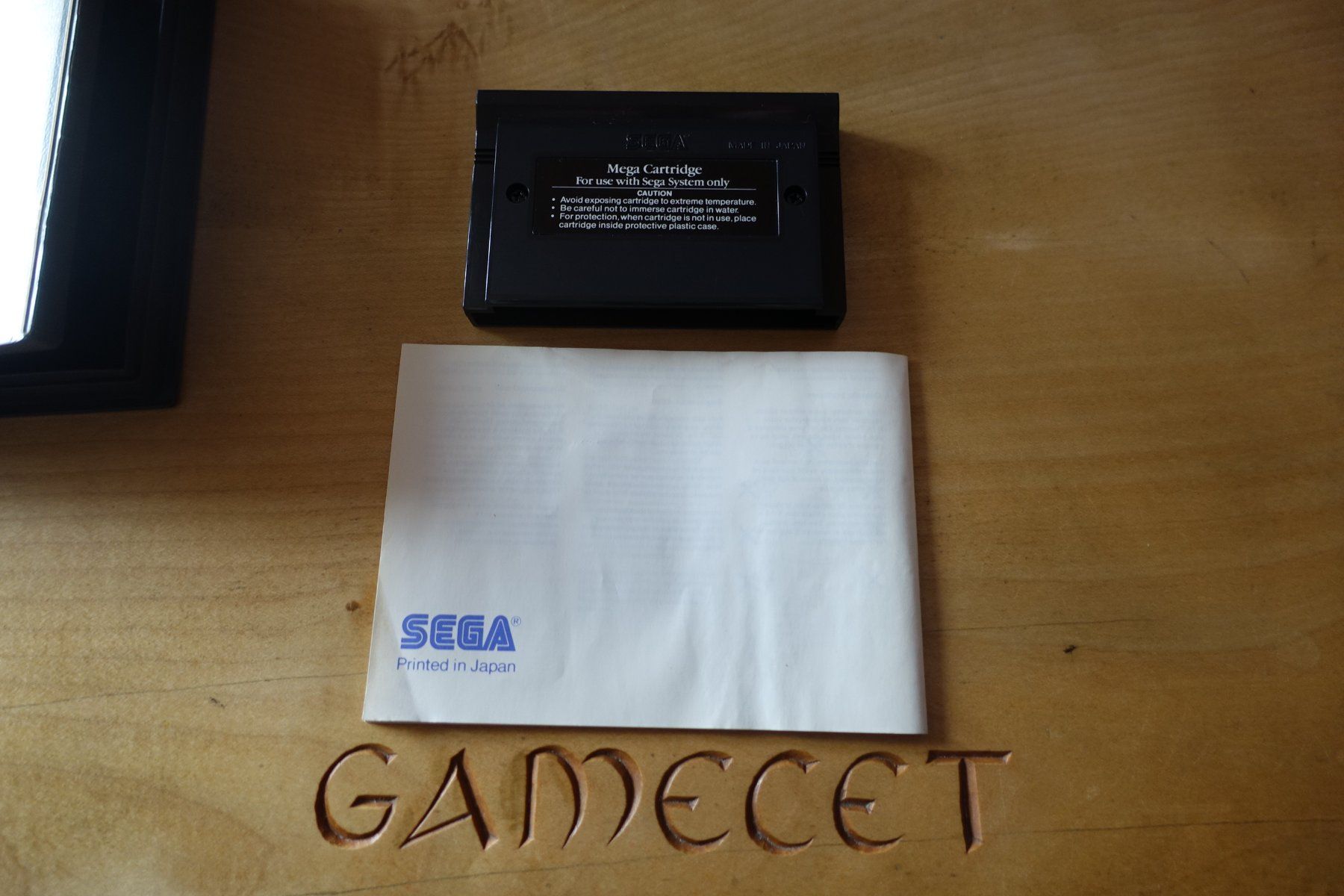 Sega Giochi: After Burner - Sega Master System – Usato da Steinach venduto da Gamecet 5