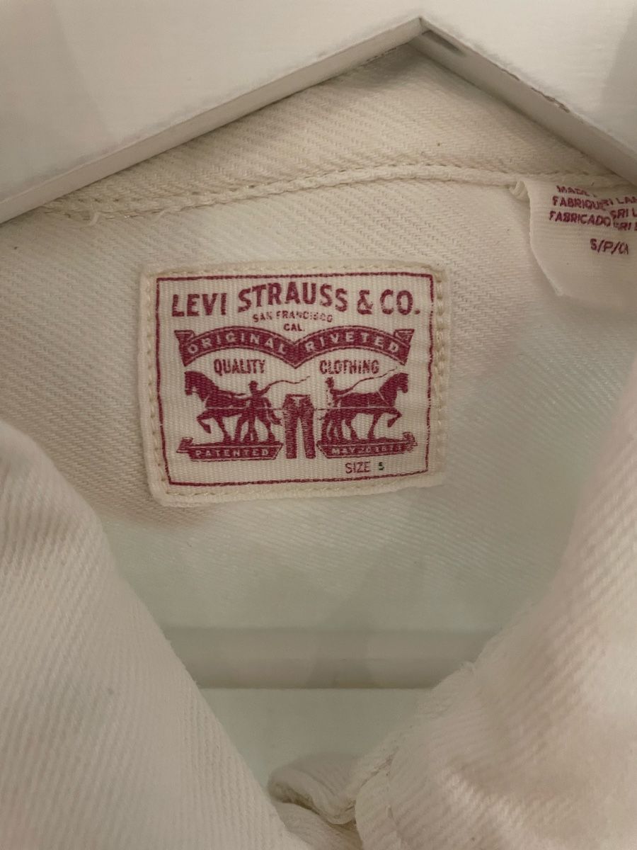 Levi's Camicette: Levis Damen Hemd – Usato da Chur venduto da buc_6tcp 3