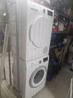 Waschmaschine und Trockner Siemens iQ300 Suisse Series