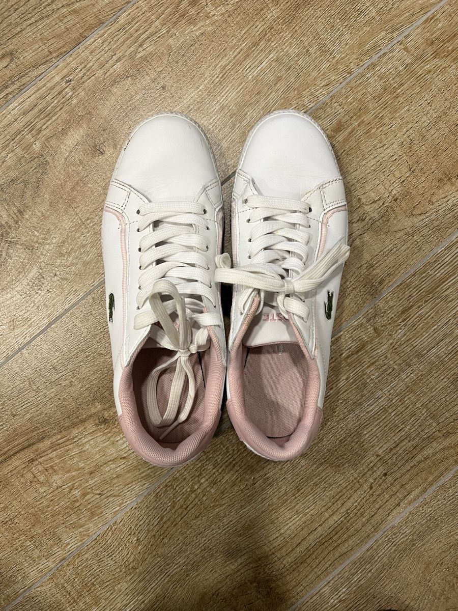 Lacoste Scarpe da donna: Lacoste Sneakers – Usato da St. Gallen venduto da kka_l9wg 1