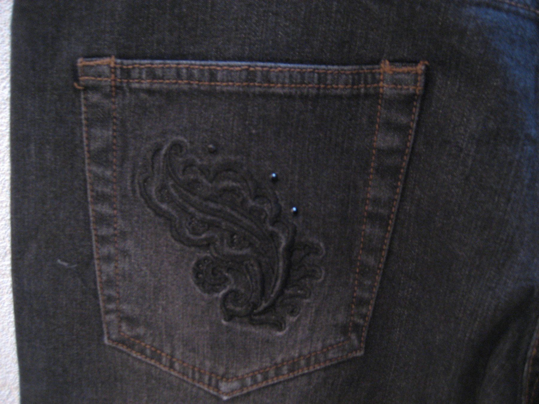 Jeans: Jeans stretch taille L – Nuovo (secondo la descrizione) da Delémont venduto da marryb 4