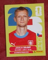 Panini Sticker Jaroslav Zelený Tschechien guter Zustand