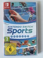 Nintendo Switch Sports mit Legstrap