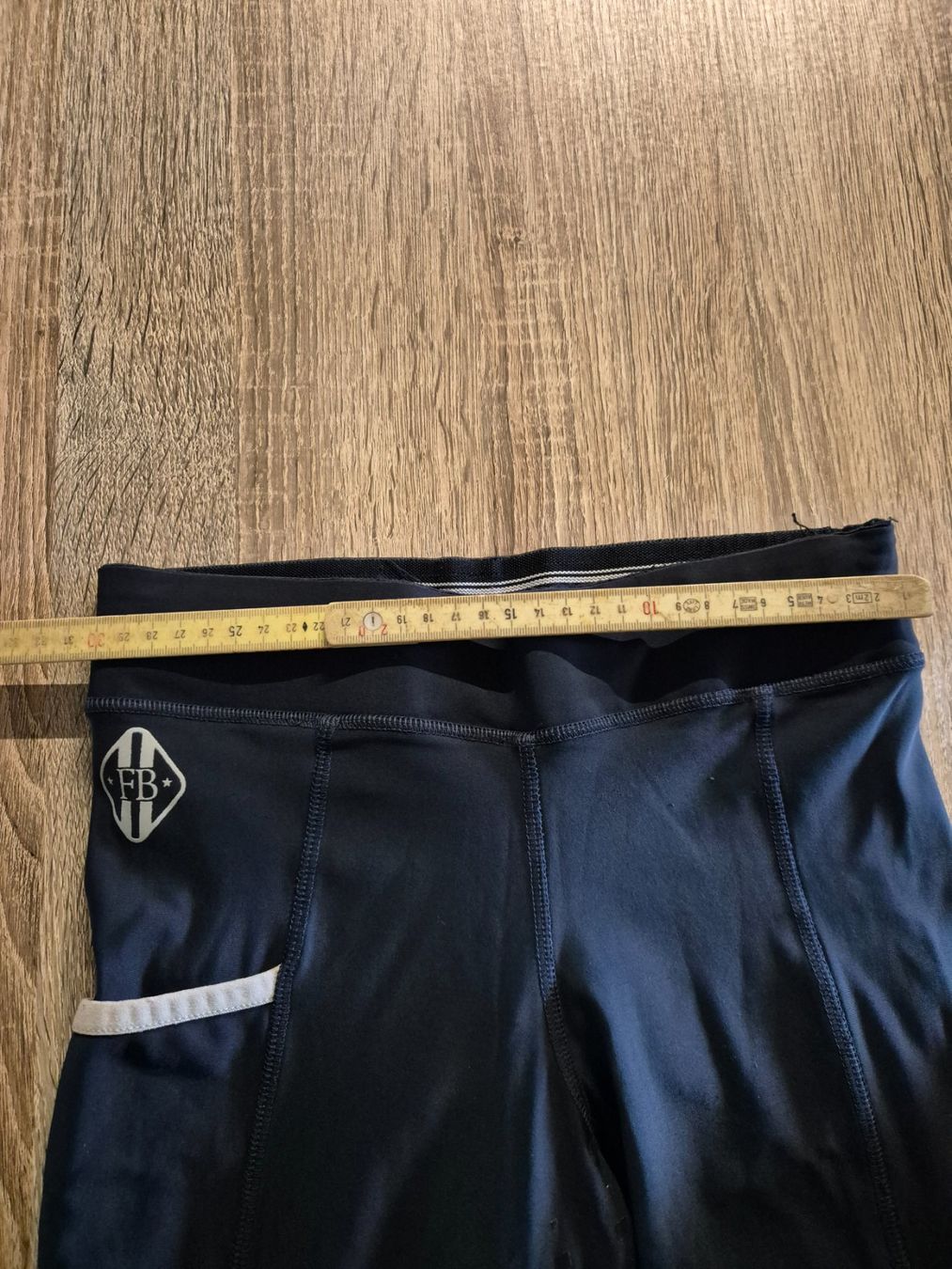 Hosen: Reithose Reitleggins 164 – Neu (gemäss Beschreibung) aus Meggen von Orrinka20 3
