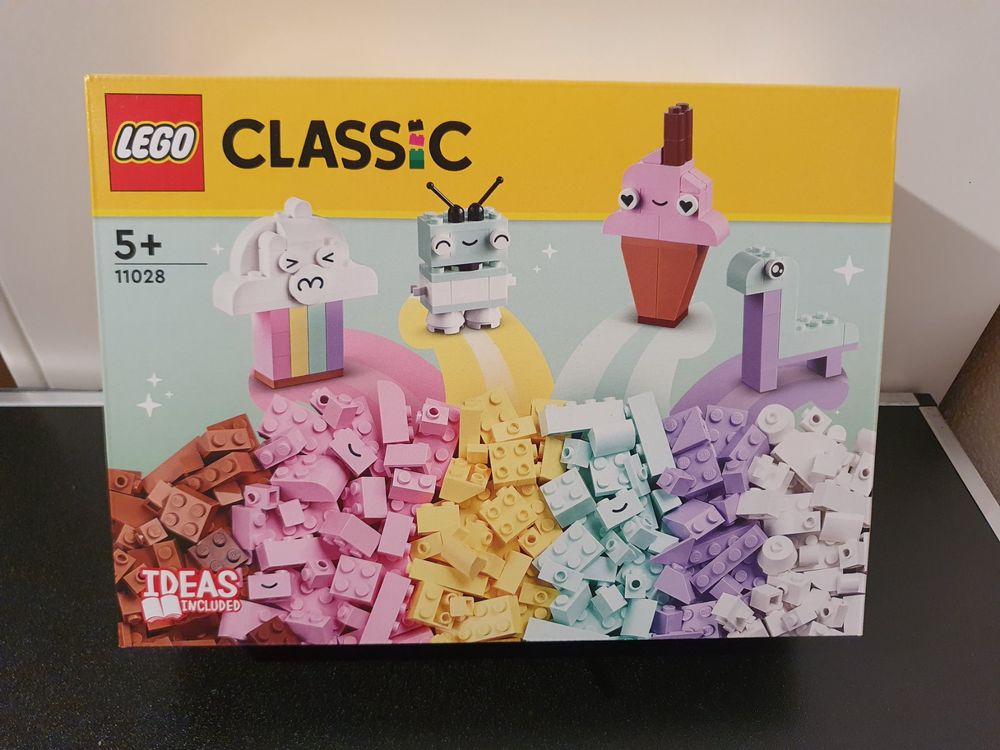 Lego Classic - 11028 | Kaufen auf Ricardo