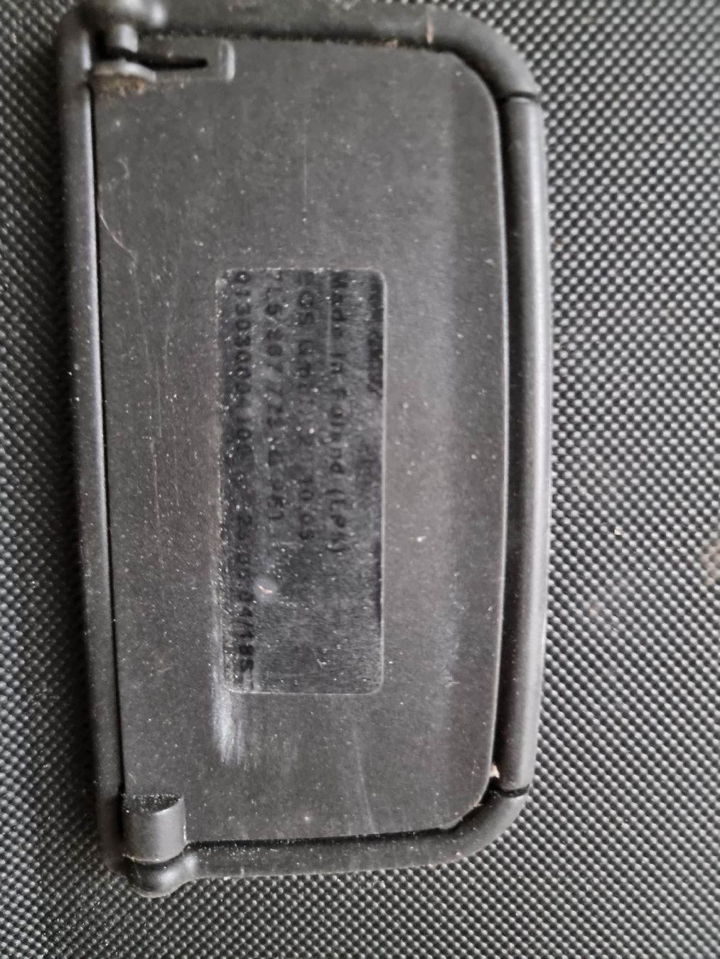 Tutti pezzi di ricambio auto: Kofferraumabdeckung – Usato da Wikon venduto da Blueline01 2