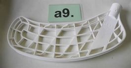 10 Unihockey Kellen V1 Medium, weiss, Right, a9