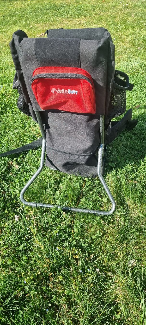 Marsupi portabebè: Porte-bébé pour randonnée – Usato da Neyruz FR venduto da Cuculixx 2