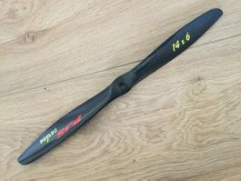 Hélice PJS Carbon 14x6