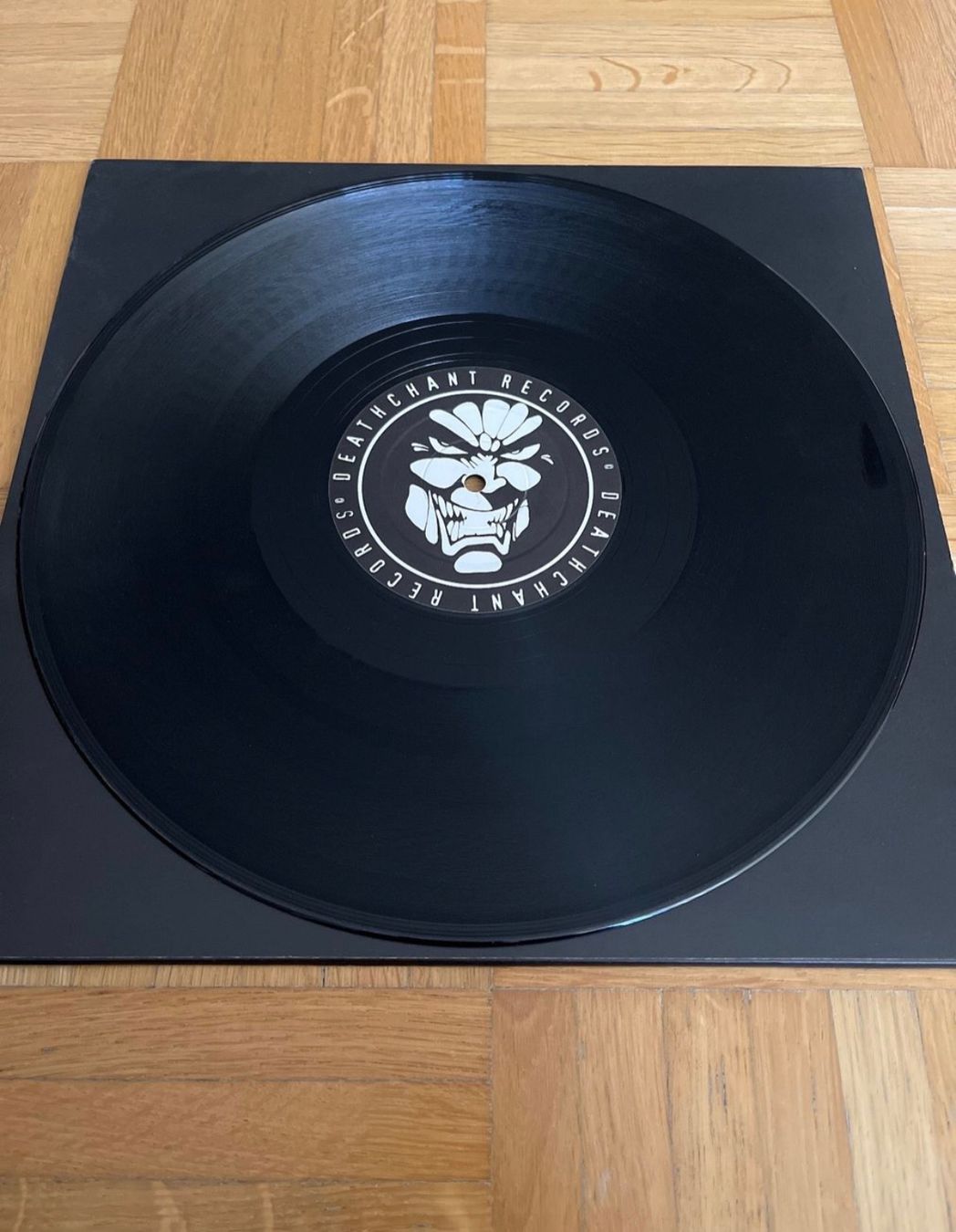 Dischi in vinile: Hellfish Vs DJ Producer Hardcore Vinyl – Usato da Wangen b. Olten venduto da break72 2