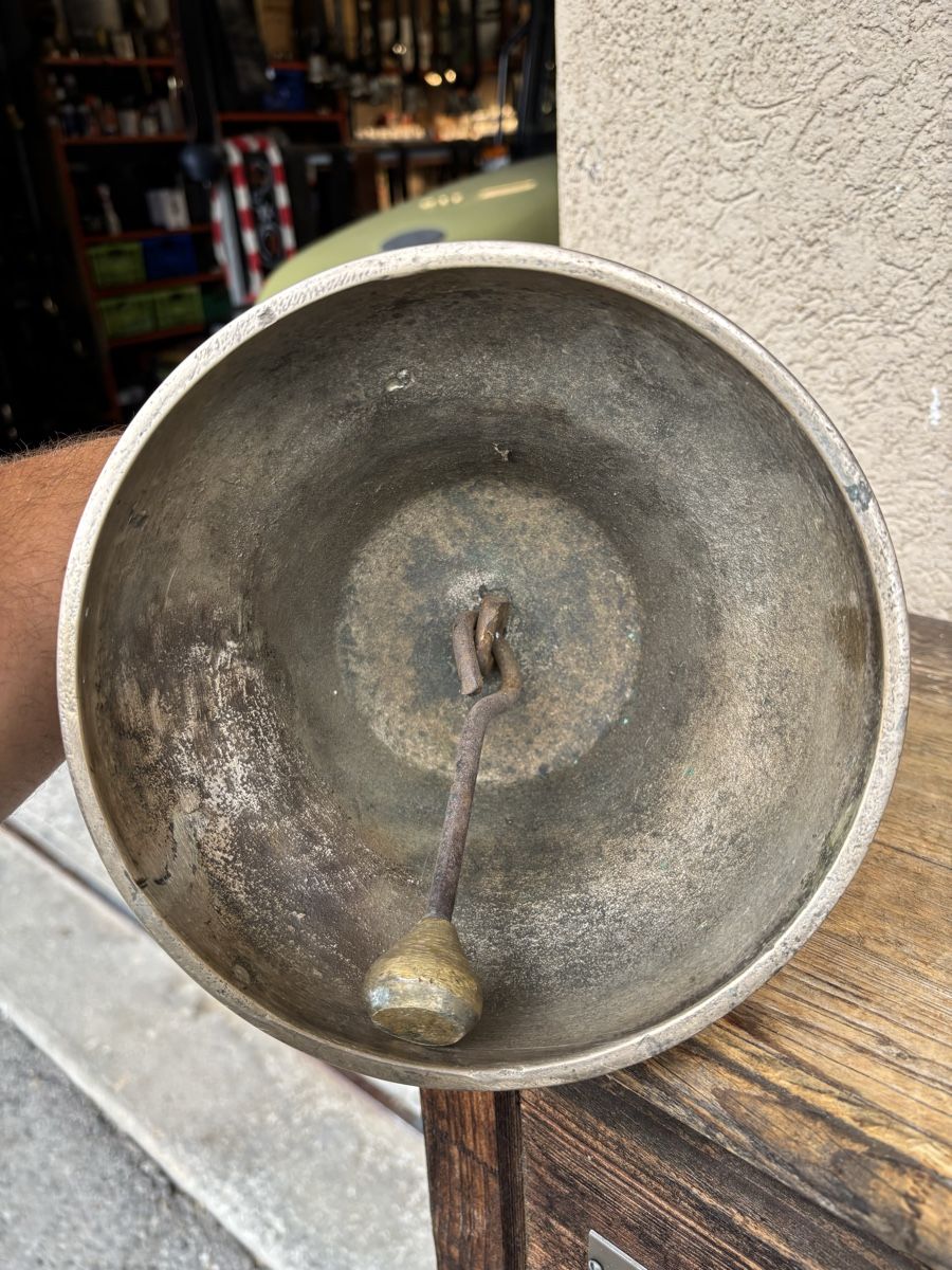 Glocken & Treicheln: Geb. Albertan Glocke – Gebraucht aus Schangnau von Roseggli82 9