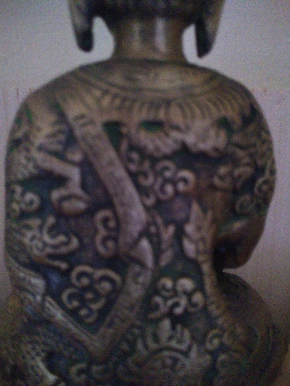 Figuren: bouddha statuette de – Neu und originalverpackt aus Lausanne von Soulbrother 4