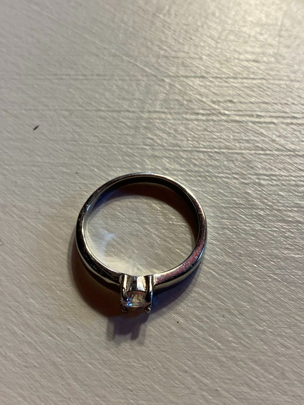 Ringe: FINGERRING DAMEN,EDELSTAHL – Gebraucht aus Meienried von ManuelaBoutique 5