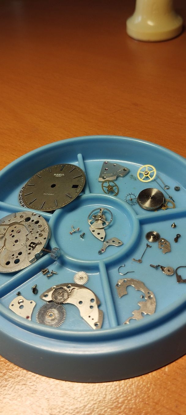 Breil Uhren: montre mécanique Breil – Gebraucht aus La Chaux-de-Fonds von jac_9llg 6