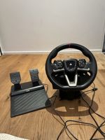 Hori Racing Wheel Apex PS4/PS5/PC Lenkrad mit Pedalen