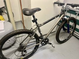 SUNN Exact U Racing Titan – Kult-MTB mit XTR