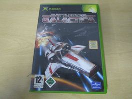 Battlestar Galactica Microsoft Xbox XBOX