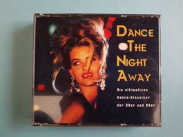 CD - Dance the Night away