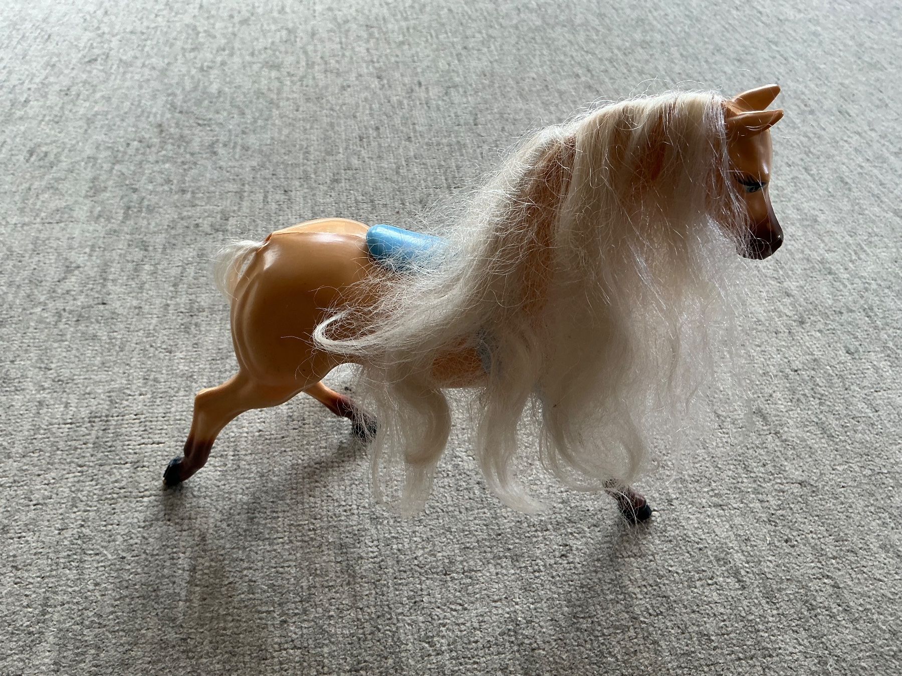 Bambole: 1 Barbie Einhorn und 3 Pferde – Usato da Jona venduto da Jancy60 7