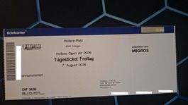 Heitere Open Air 2026