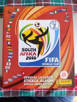 Panini WorldCup 2010 Album leer version Swiss