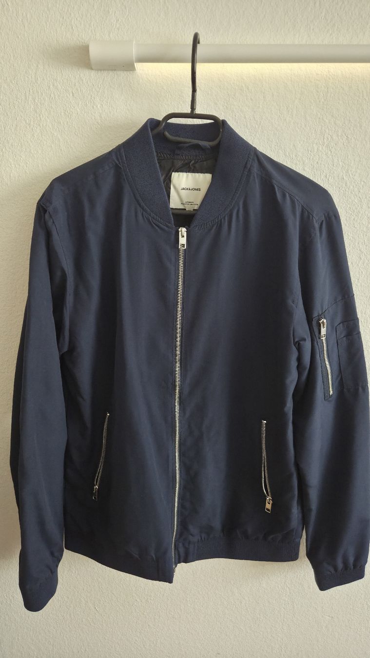 Jack & Jones Giacche: Jack&Jones Übergangsjacke – Nuovo (secondo la descrizione) da Basel venduto da Jpa20
