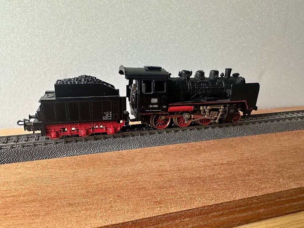 Märklin Trains électriques: Locomotive Vapeur HO – D'occasion à Onex par paclemarin