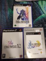 Jeux vidéo PlayStation 2 : Final Fantasy X, X-2, XII  - DE