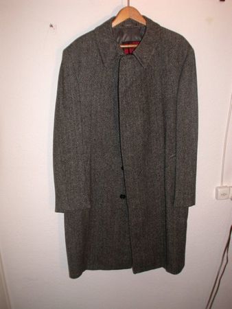 Wintermantel GRIEDER / Rodex "made in London" / TOP Zustand