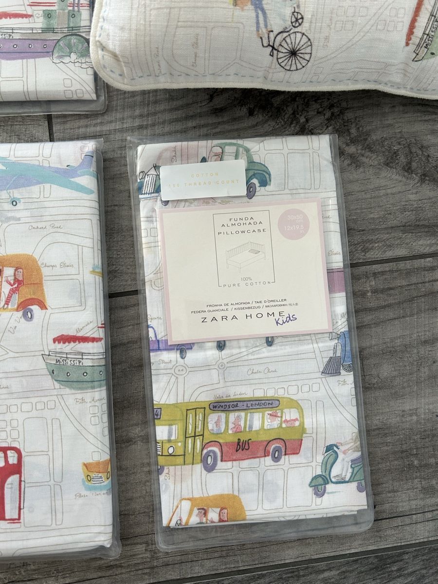 Biancheria da letto: Zara Home Kids bedding set – Nuovo e nell'imballaggio originale da RICHTERSWIL venduto da razkua 4