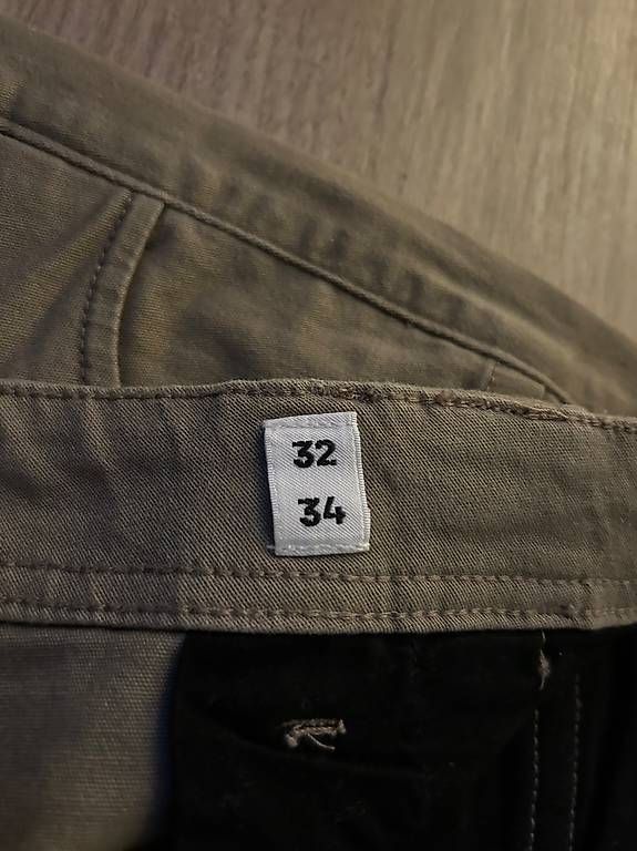 Pantaloni: Herren Hose Gr. 32/34 – Usato da Willisau venduto da Geissbock11 3